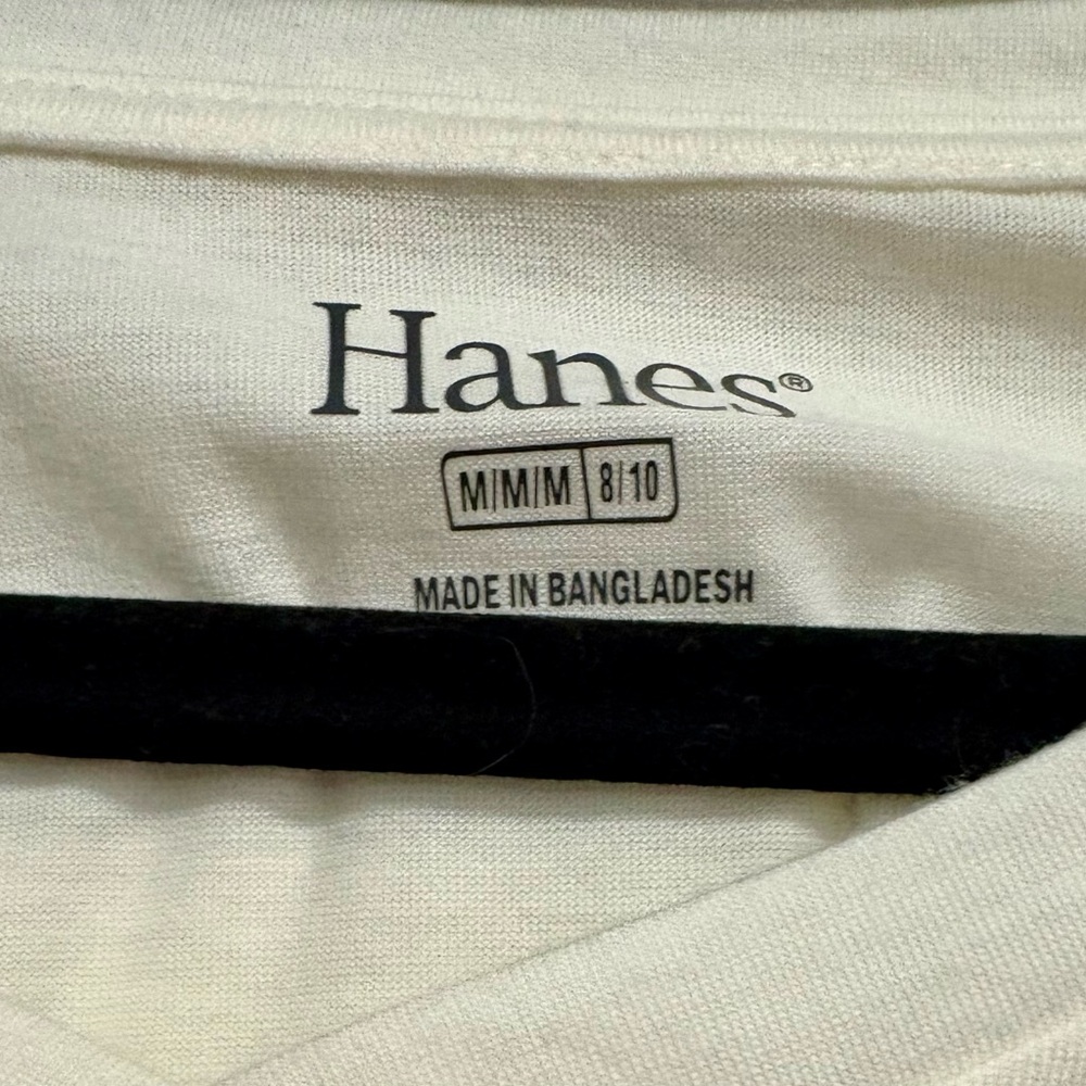 Hanes Women's White Missouri Tigers T-Shirt - Picture 3 of 4